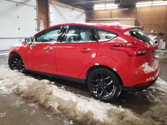 Image 2 of 2016 FORD FOCUS SE 2016 with VIN 1FADP3K28GL329847