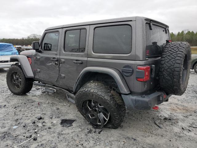 Image 2 of 2018 JEEP WRANGLER UNLIMITED RUBICON 2018 with VIN 1C4HJXFG0JW209993