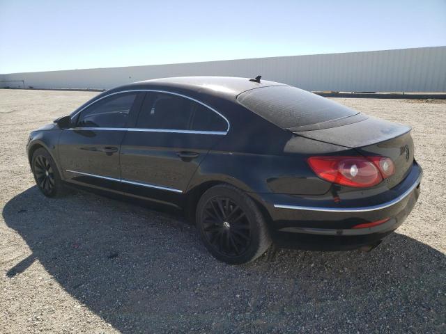 Obraz 2 z 2012 VOLKSWAGEN CC SPORT 2012 z VIN WVWMN7ANXCE510871