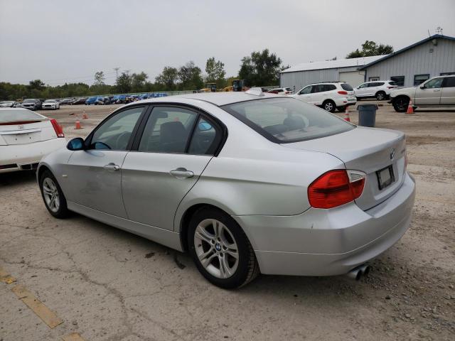 Image 2 of 2008 BMW 328 I 2008 with VIN WBAVA37578NL19476