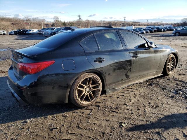 Image 3 of 2015 INFINITI Q50 BASE 2015 with VIN JN1BV7AR0FM407112
