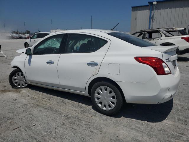 Obraz 2 z 2014 NISSAN VERSA S 2014 z VIN 3N1CN7AP4EL864114