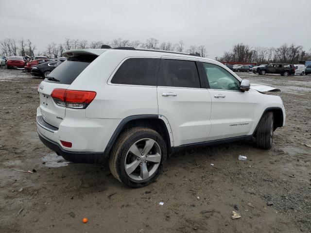 Image 3 of 2014 JEEP GRAND CHEROKEE LIMITED 2014 with VIN 1C4RJFBG3EC102688