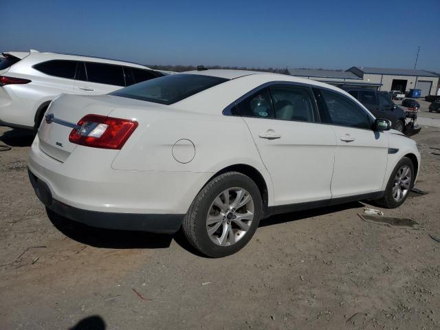 Image 3 of 2010 FORD TAURUS SEL 2010 with VIN 1FAHP2EW4AG127548