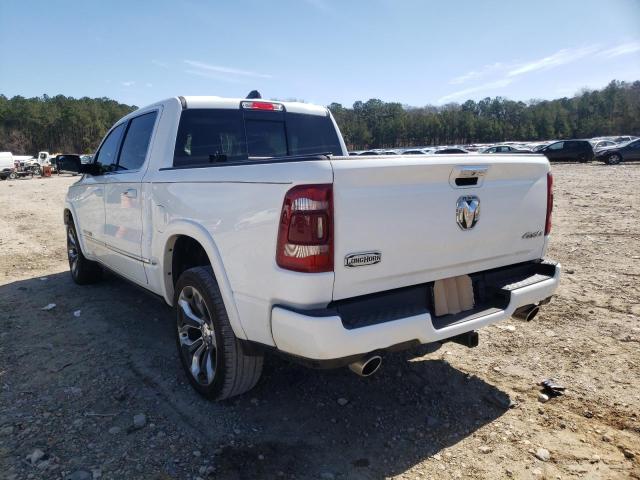 Image 3 of 2020 RAM 1500 LONGHORN 2020 with VIN 1C6SRFKT1LN107579