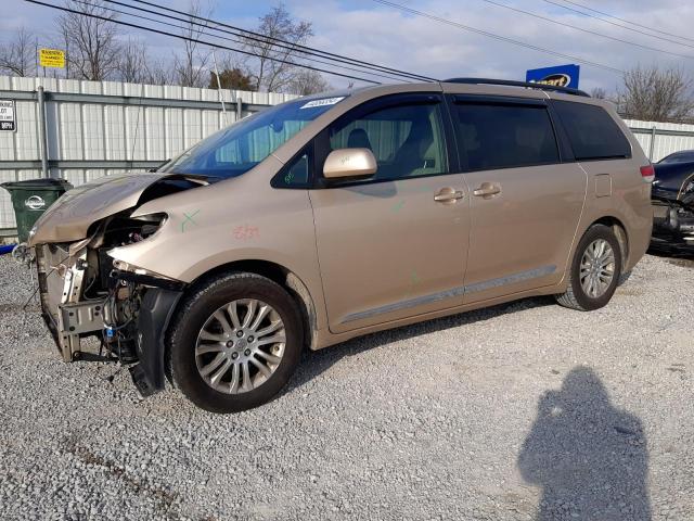 Obraz 1 z 2013 TOYOTA SIENNA XLE 2013 z VIN 5TDYK3DC3DS396690