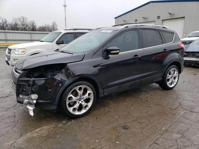 Image 1 of 2013 FORD ESCAPE TITANIUM 2013 with VIN 1FMCU9J96DUD53923