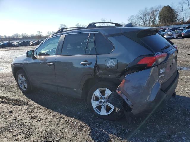 Изображение 2 2021 TOYOTA RAV4 XLE 2021 с VIN 4T3RWRFV0MU026953