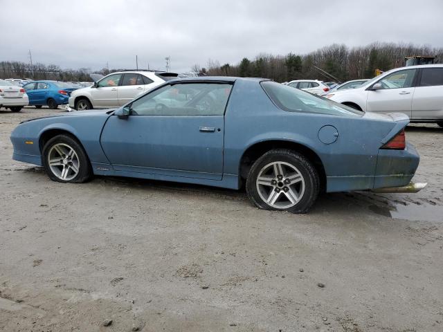 Obraz 2 z 1986 CHEVROLET CAMARO  1986 z VIN 1G1FP87FXGN103074