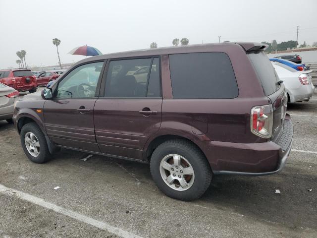 Obraz 2 z 2008 HONDA PILOT SE 2008 z VIN 5FNYF28378B019900