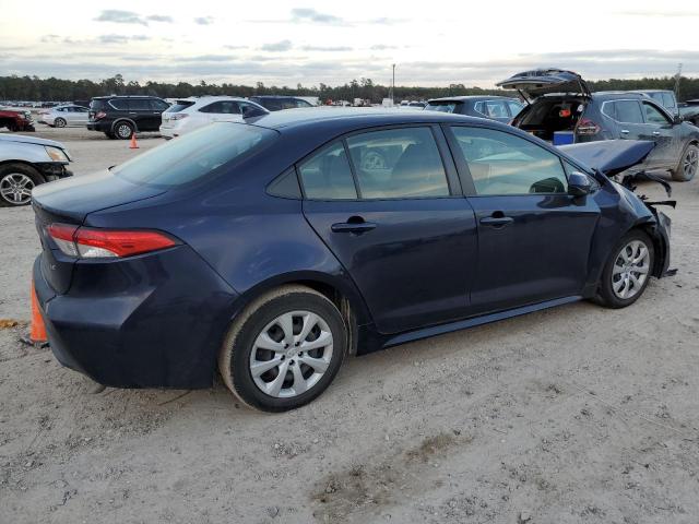 Image 3 of 2021 TOYOTA COROLLA LE 2021 with VIN JTDEPMAE8MJ138047