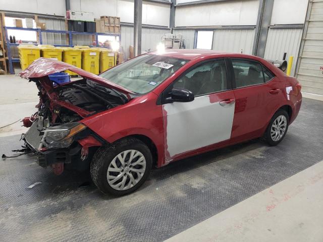 Изображение 1 2019 TOYOTA COROLLA L 2019 с VIN 2T1BURHE7KC161987