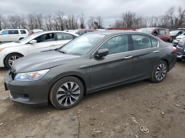 Obraz 1 z 2015 HONDA ACCORD TOURING HYBRID 2015 z VIN 1HGCR6F76FA004469