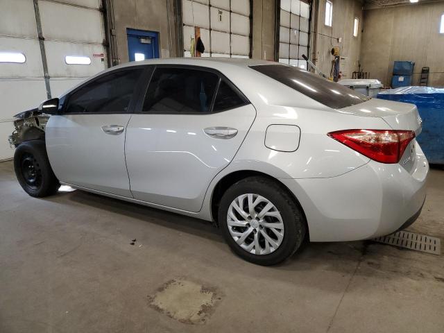 Изображение 2 2017 TOYOTA COROLLA L 2017 с VIN 2T1BURHE2HC831003