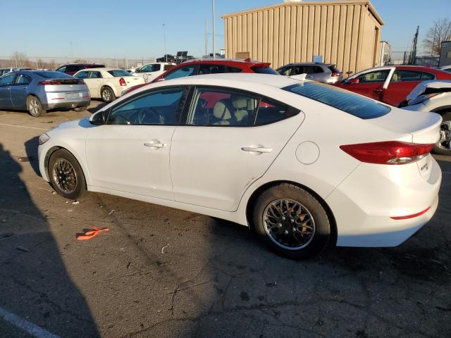 Image 2 of 2017 HYUNDAI ELANTRA SE 2017 with VIN 5NPD74LF3HH132236