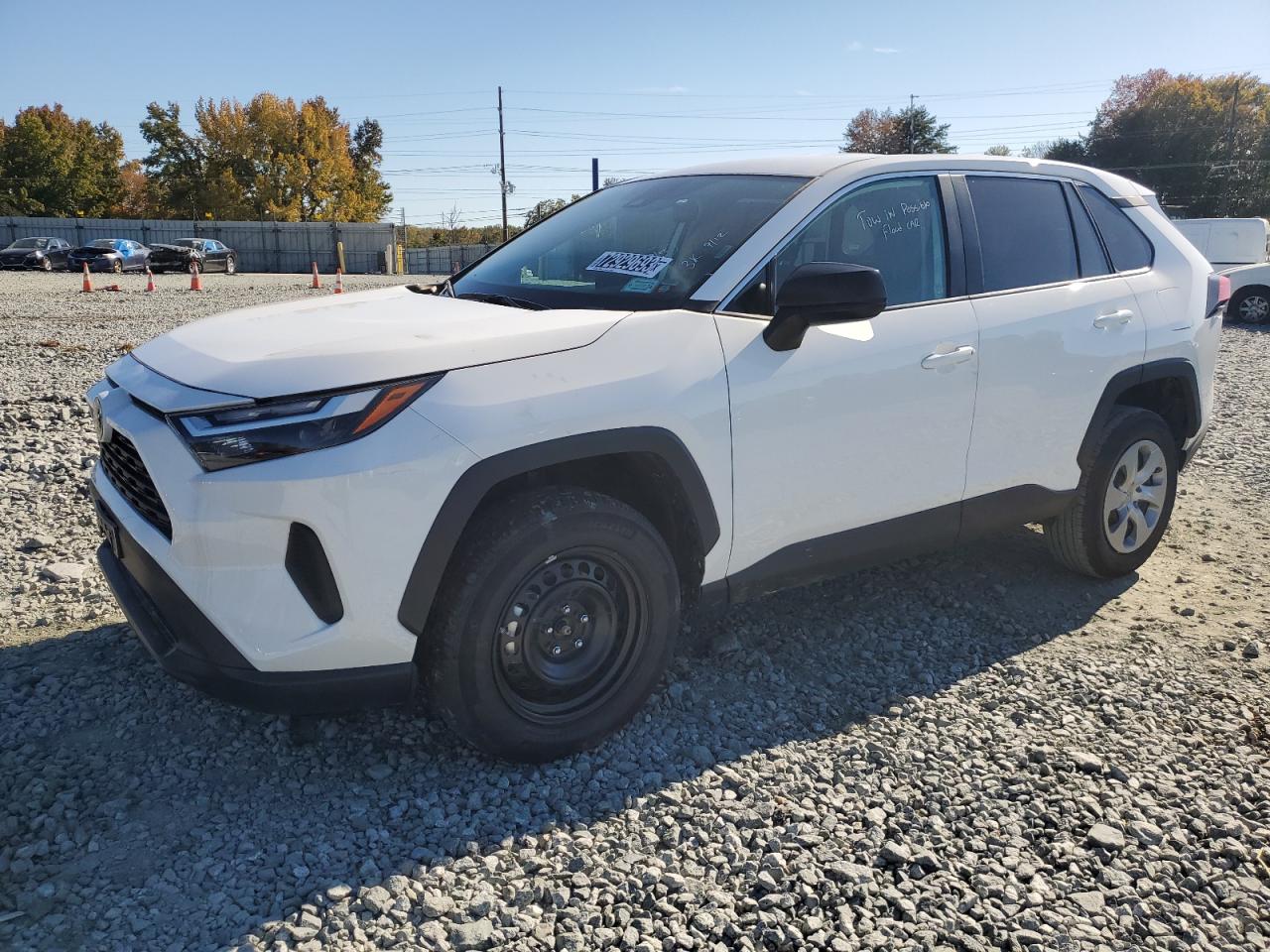 2023 TOYOTA RAV4 LE 2023 image