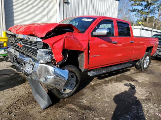 Obraz 1 z 2016 CHEVROLET SILVERADO K2500 HEAVY DUTY 2016 z VIN 1GC1KUEG6GF144588