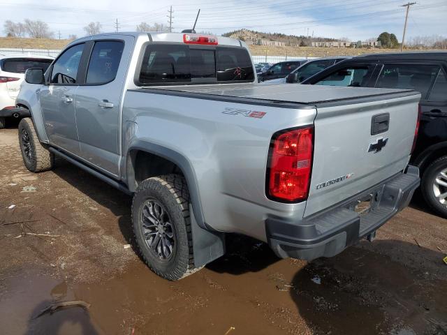 Obraz 2 z 2017 CHEVROLET COLORADO ZR2 2017 z VIN 1GCGTEEN5H1254509
