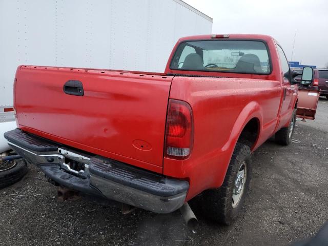 Obraz 3 z 2005 FORD F250 SUPER DUTY 2005 z VIN 1FTNF21595EA79415