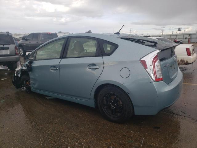 Obraz 2 z 2015 TOYOTA PRIUS  2015 z VIN JTDKN3DU1F1873297