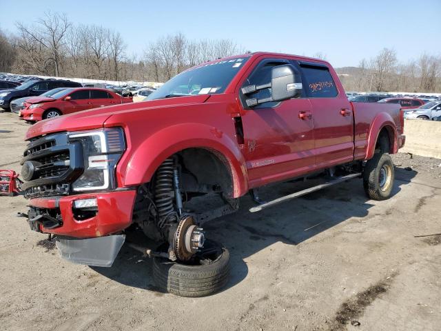 Obraz 1 z 2022 FORD F350 SUPER DUTY 2022 z VIN 1FT8W3BT6NEC30744