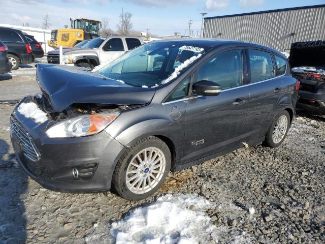 Image 1 of 2015 FORD C-MAX PREMIUM SEL 2015 with VIN 1FADP5CU8FL122191