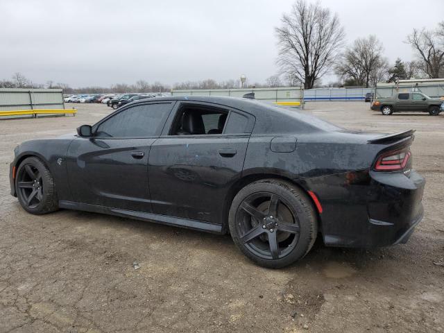 Изображение 2 2019 DODGE CHARGER SRT HELLCAT 2019 с VIN 2C3CDXL99KH604184