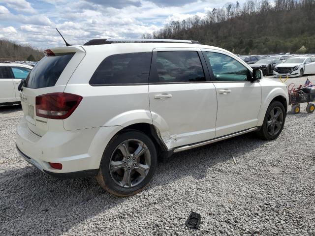 Image 3 of 2015 DODGE JOURNEY CROSSROAD 2015 with VIN 3C4PDDGGXFT725906