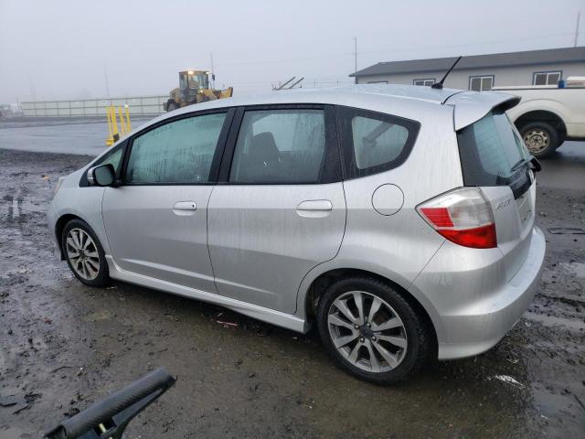 Изображение 2 2012 HONDA FIT SPORT 2012 с VIN JHMGE8H5XCC041672
