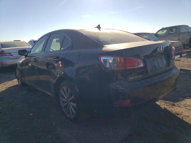 Image 2 of 2010 LEXUS IS 250 2010 with VIN JTHCF5C20A5038353