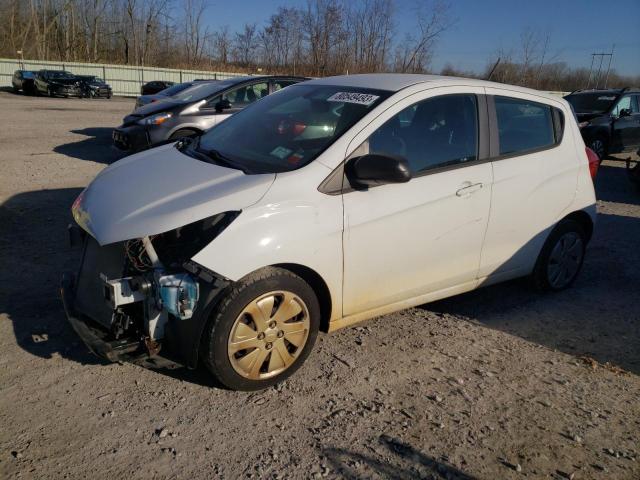 Obraz 1 z 2017 CHEVROLET SPARK LS 2017 z VIN KL8CB6SA7HC713853