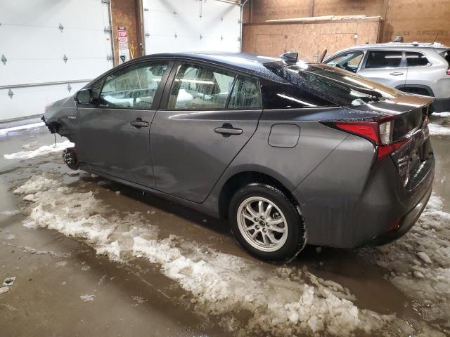 Изображение 2 2022 TOYOTA PRIUS LE 2022 с VIN JTDL9MFU4N3032329