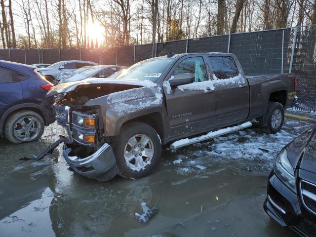 Obraz 1 z 2015 CHEVROLET SILVERADO K1500 LT 2015 z VIN 1GCUKREC8FF199422