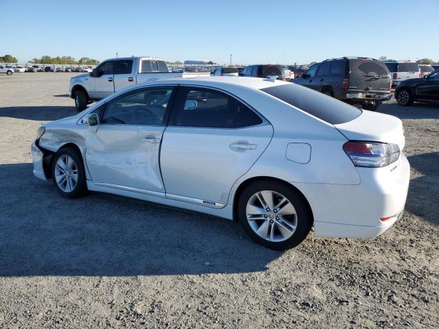 Image 2 of 2010 LEXUS HS 250H 2010 with VIN JTHBB1BA0A2028223