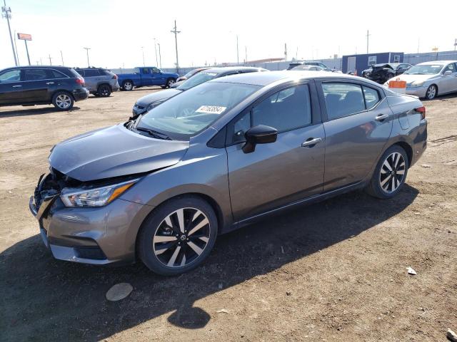 Изображение 1 2022 NISSAN VERSA SR 2022 с VIN 3N1CN8FV9NL859102