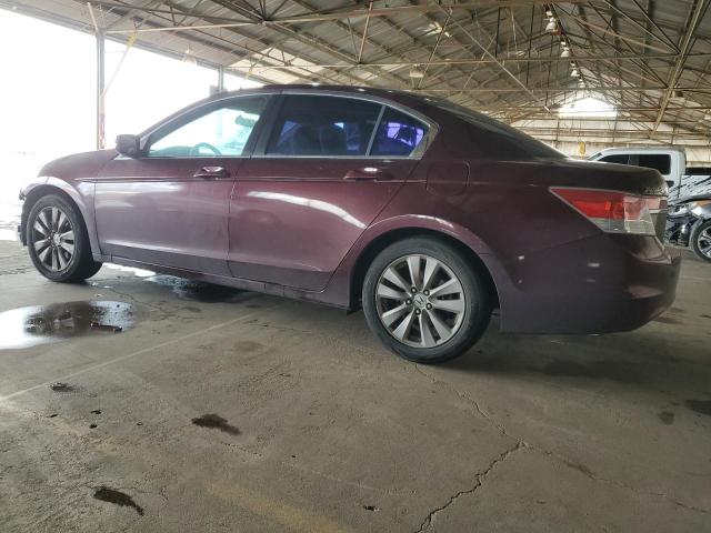 Image 2 of 2011 HONDA ACCORD EX 2011 with VIN 1HGCP2F78BA042424