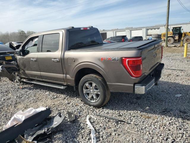 Image 2 of 2021 FORD F150 SUPERCREW 2021 with VIN 1FTFW1E5XMFB98866