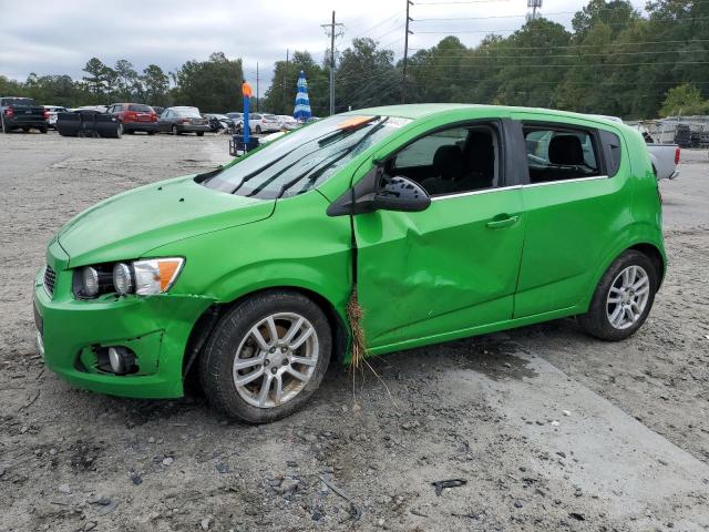2016 CHEVROLET SONIC LT 2016 image
