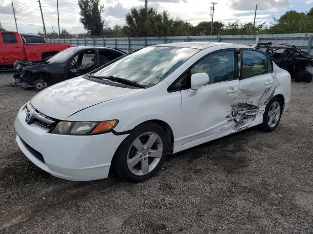 Изображение 1 2007 HONDA CIVIC EX 2007 с VIN 1HGFA16827L033893