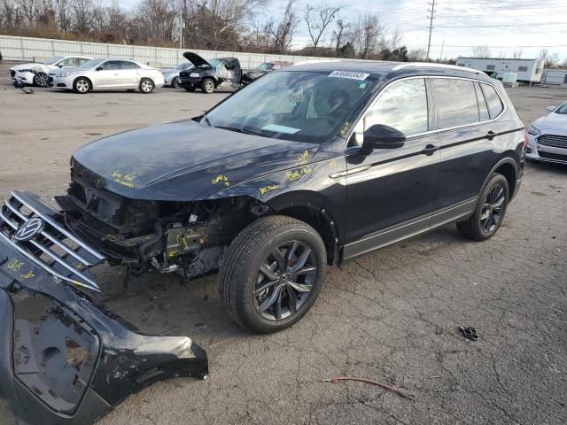 Изображение 1 2022 VOLKSWAGEN TIGUAN SE 2022 с VIN 3VV2B7AX8NM032031