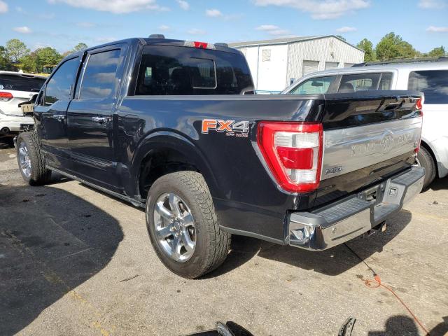 Image 2 of 2021 FORD F150 SUPERCREW 2021 with VIN 1FTFW1ED6MFB99357