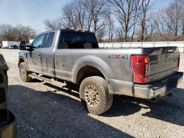 Изображение 2 2021 FORD F250 SUPER DUTY 2021 с VIN 1FT7X2BN1MEC58163