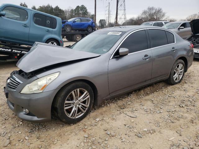 Obraz 1 z 2010 INFINITI G37  2010 z VIN JN1CV6AR1AM451742