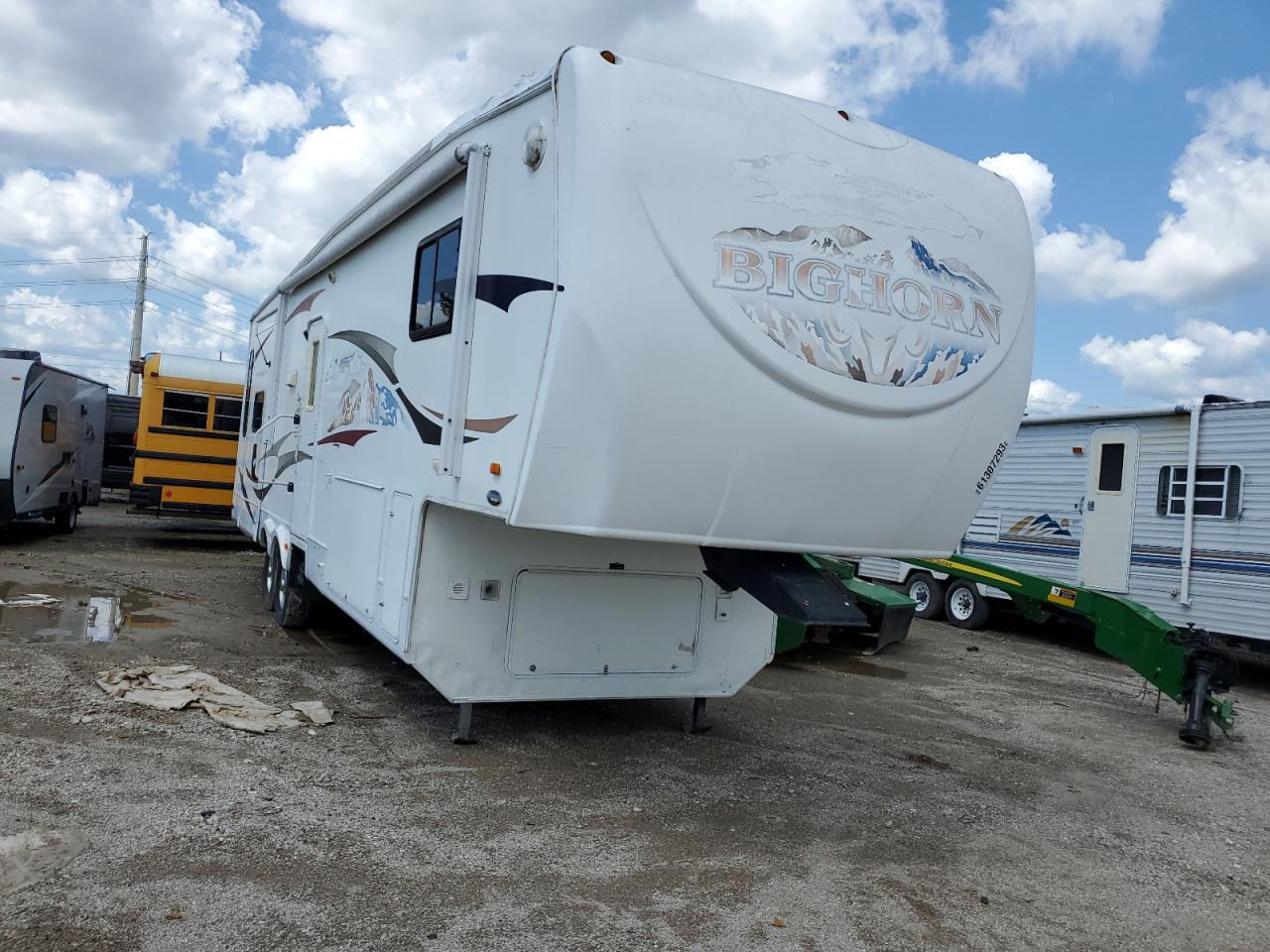 2009 BIG DOG TRAILER 2009 image