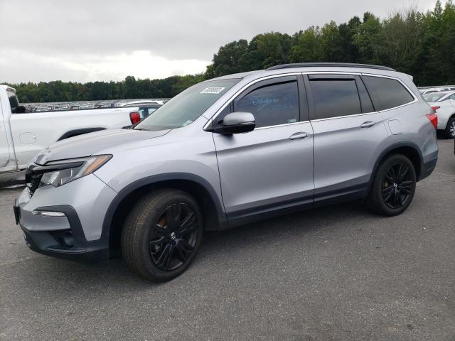 2021 HONDA PILOT SE 2021 image
