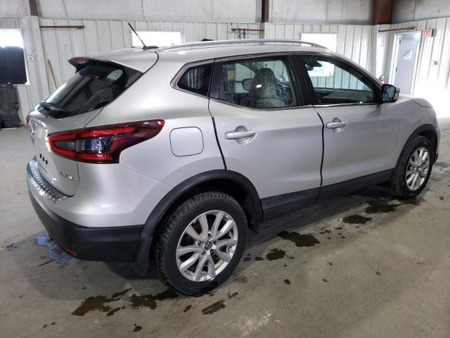 Image 3 of 2020 NISSAN ROGUE SPORT S 2020 with VIN JN1BJ1CW2LW375081