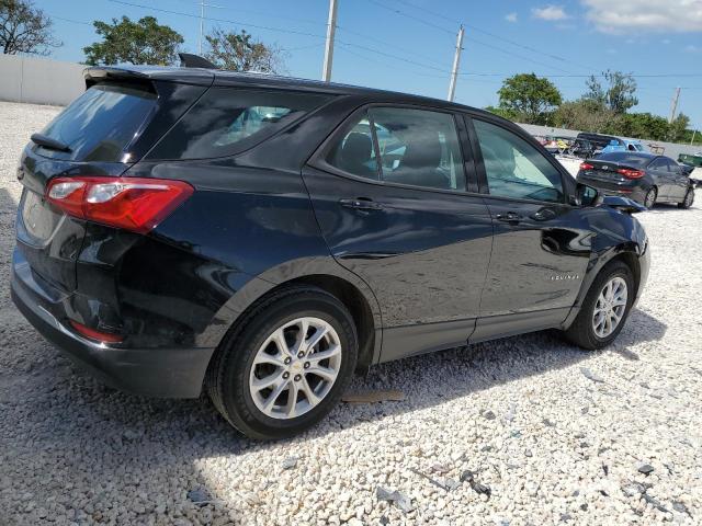 Image 3 of 2018 CHEVROLET EQUINOX LS 2018 with VIN 2GNAXHEV7J6270412