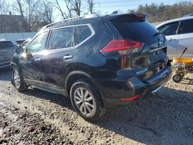 Image 2 of 2017 NISSAN ROGUE SV 2017 with VIN 5N1AT2MV6HC888028