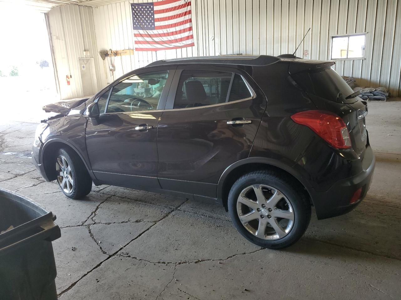 Obraz 2 z 2016 BUICK ENCORE PREMIUM 2016 z VIN KL4CJDSB1GB725129