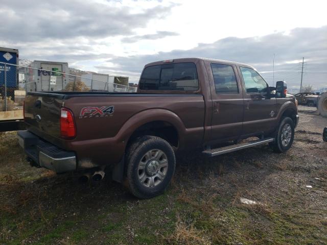 Изображение 3 2012 FORD F350 SUPER DUTY 2012 с VIN 1FT8W3BT9CEA72607